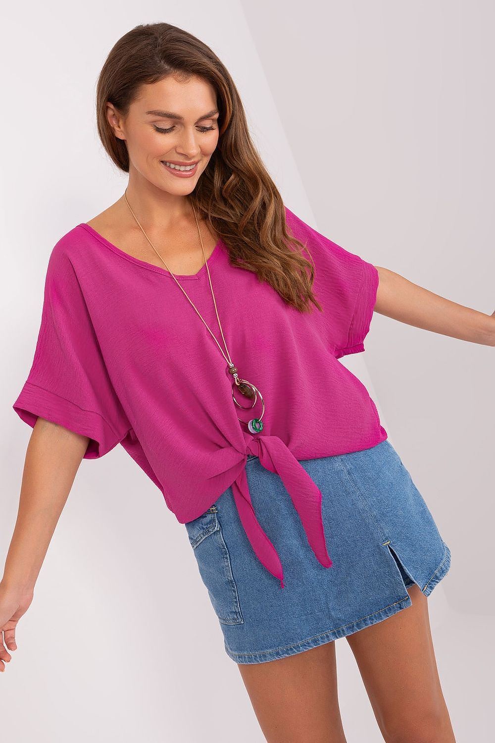 Italy Moda Blouse
