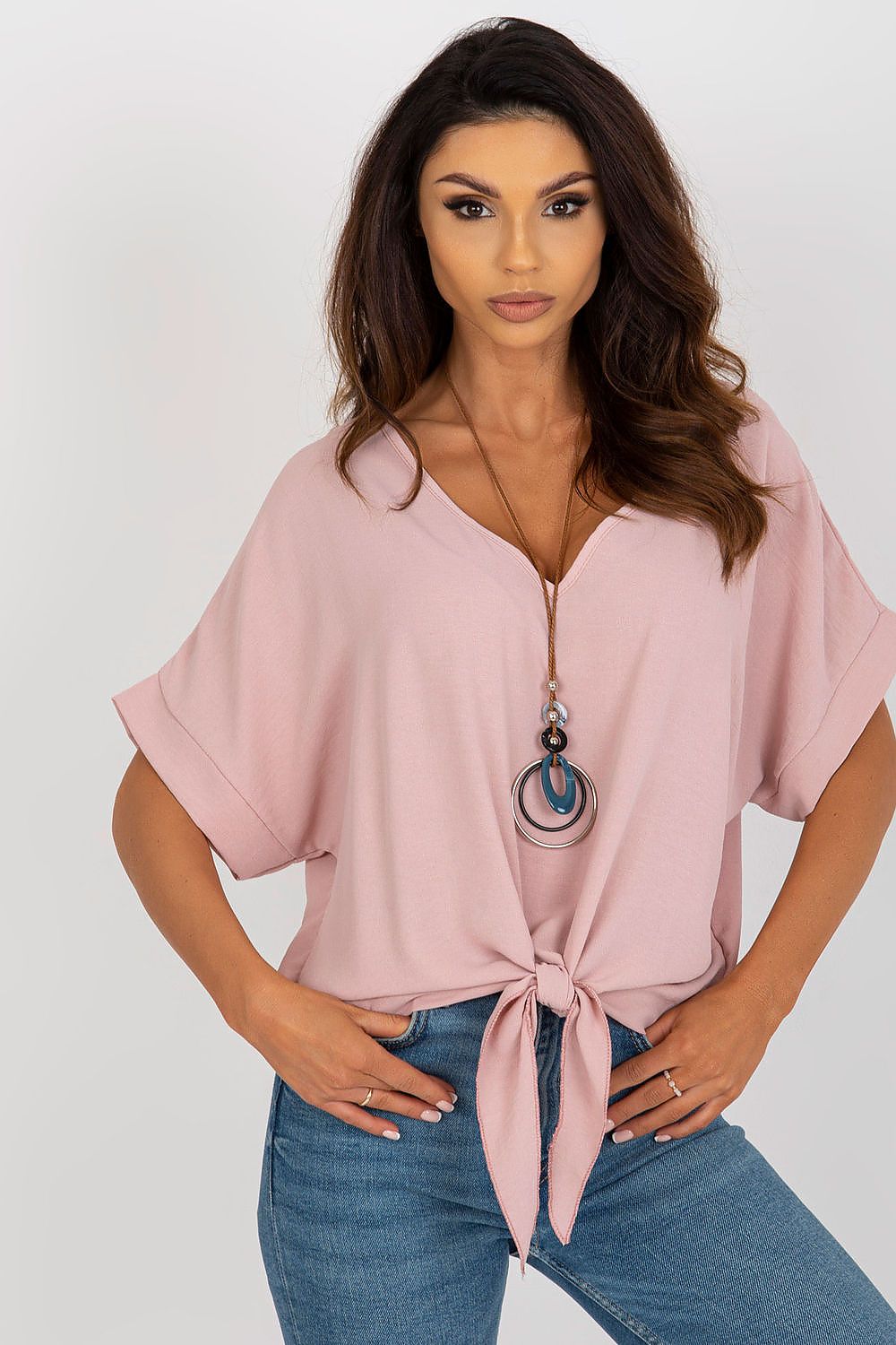Italy Moda Blouse