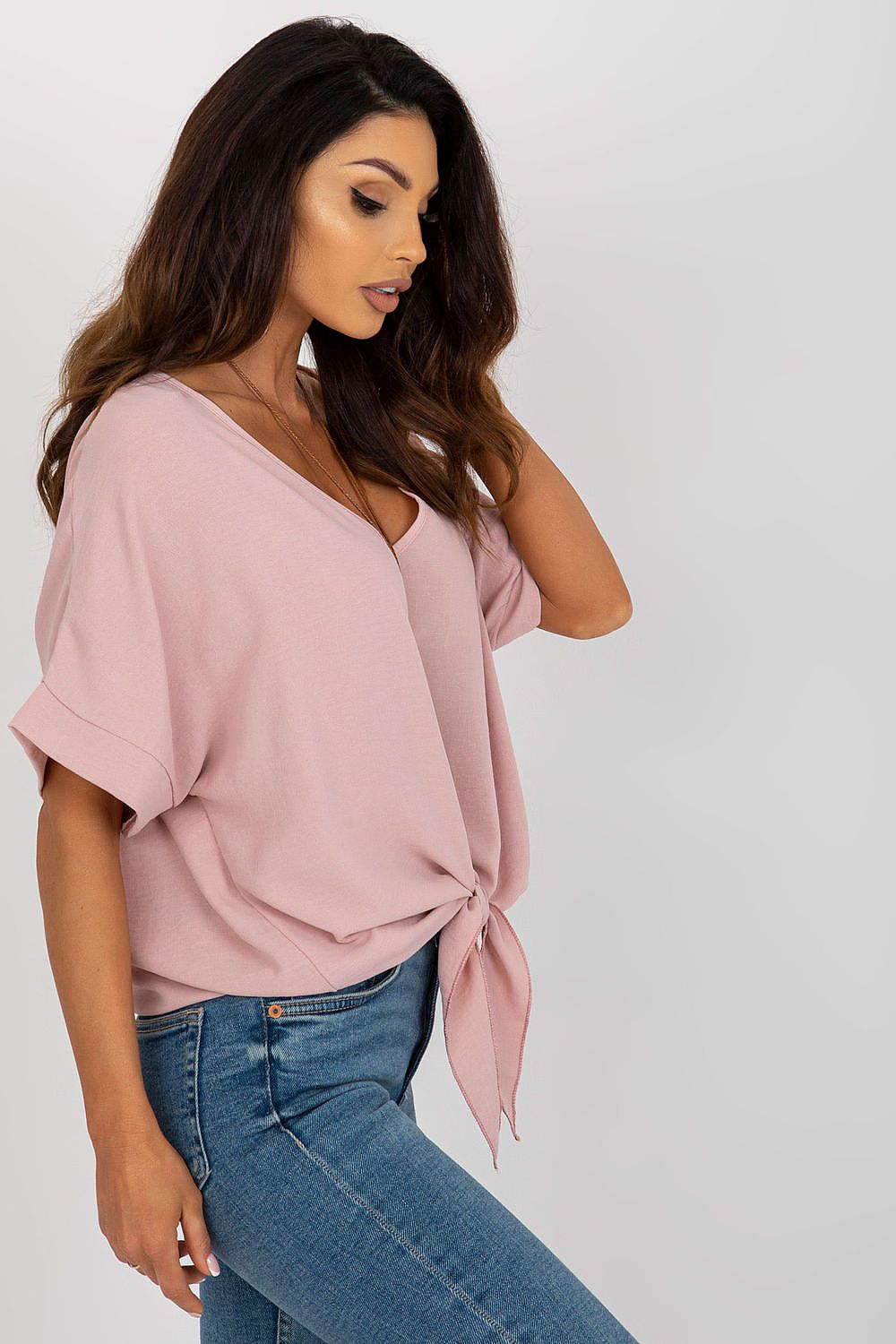 Italy Moda Blouse
