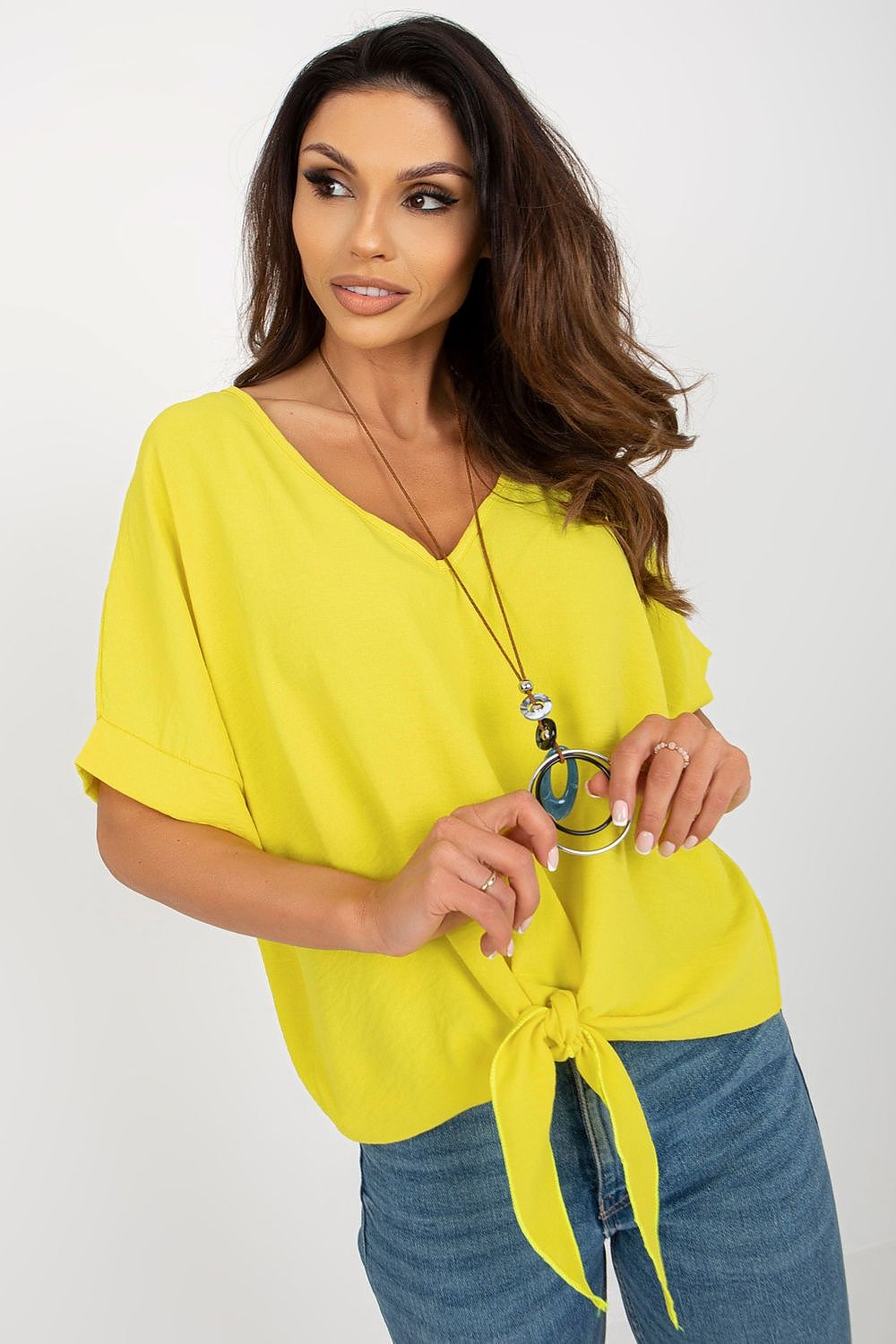 Italy Moda Blouse