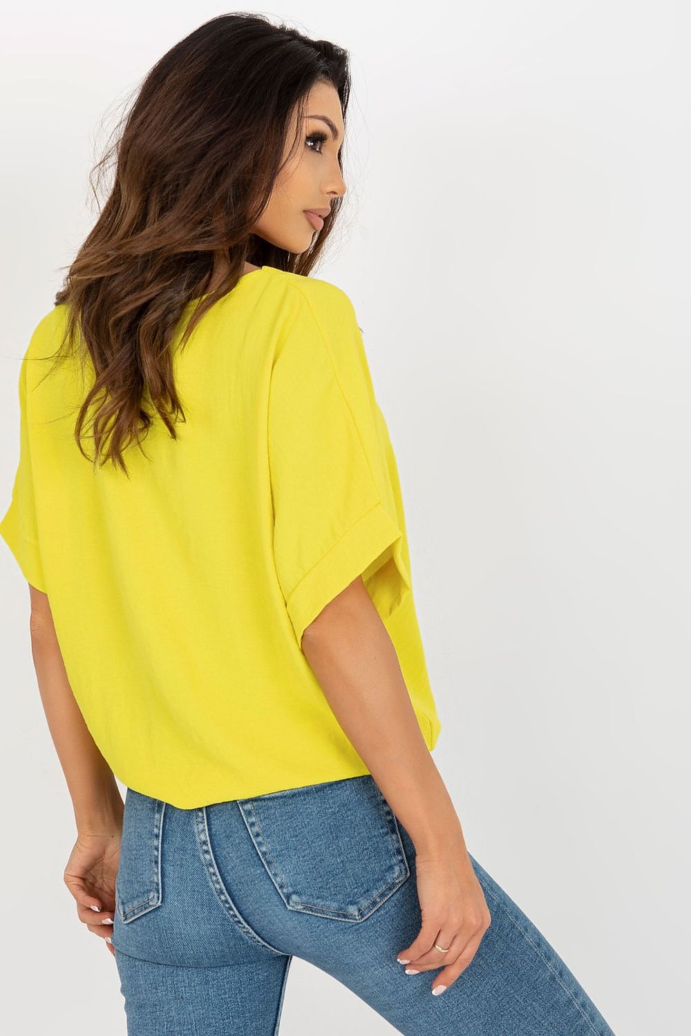 Italy Moda Blouse
