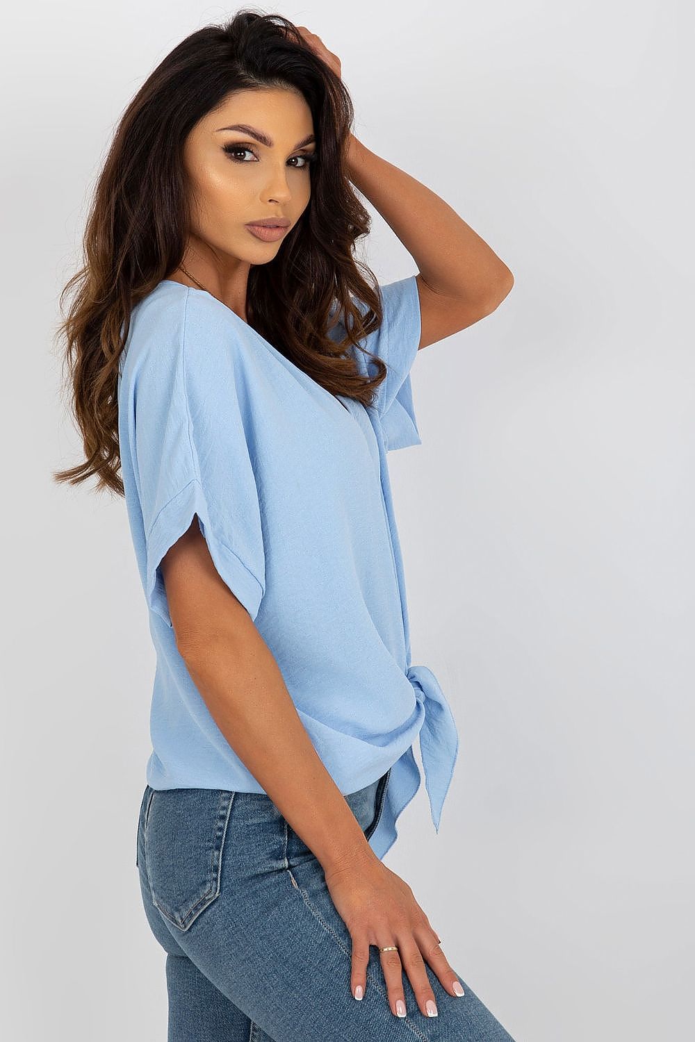 Italy Moda Blouse