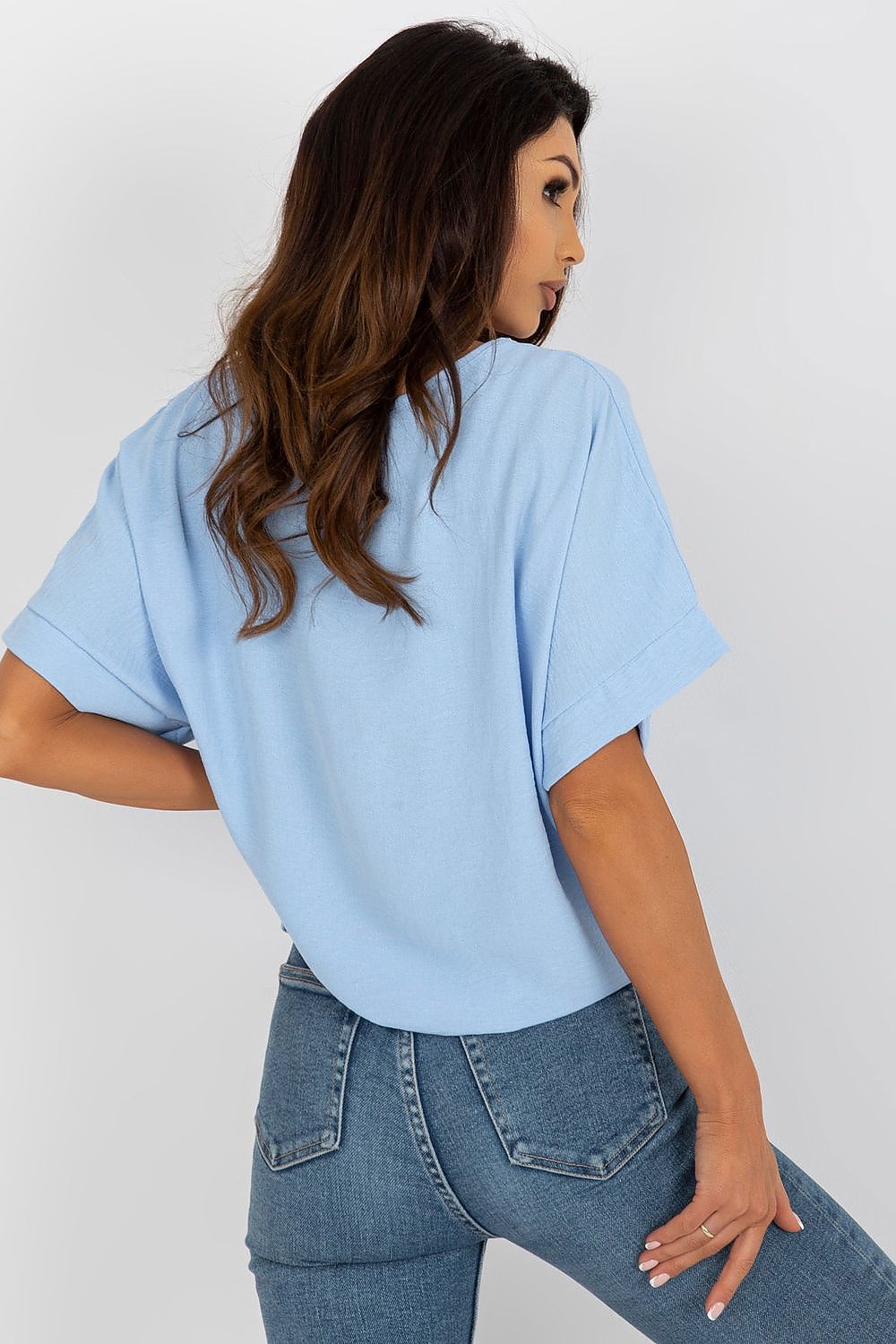 Italy Moda Blouse