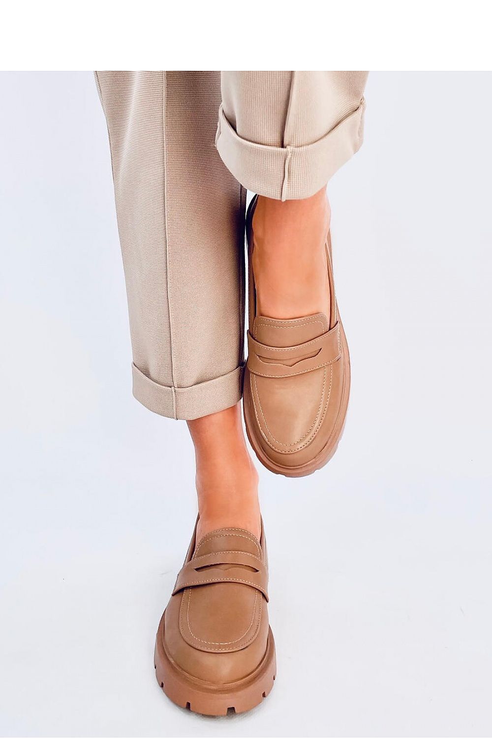 Moccasins model 195207 Inello