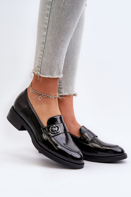 Moccasins model 195254 Step in style
