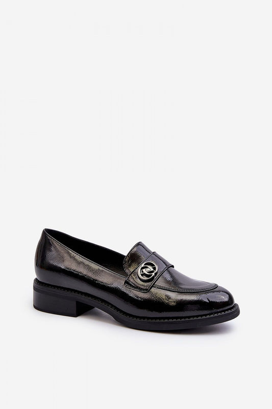 Moccasins model 195254 Step in style