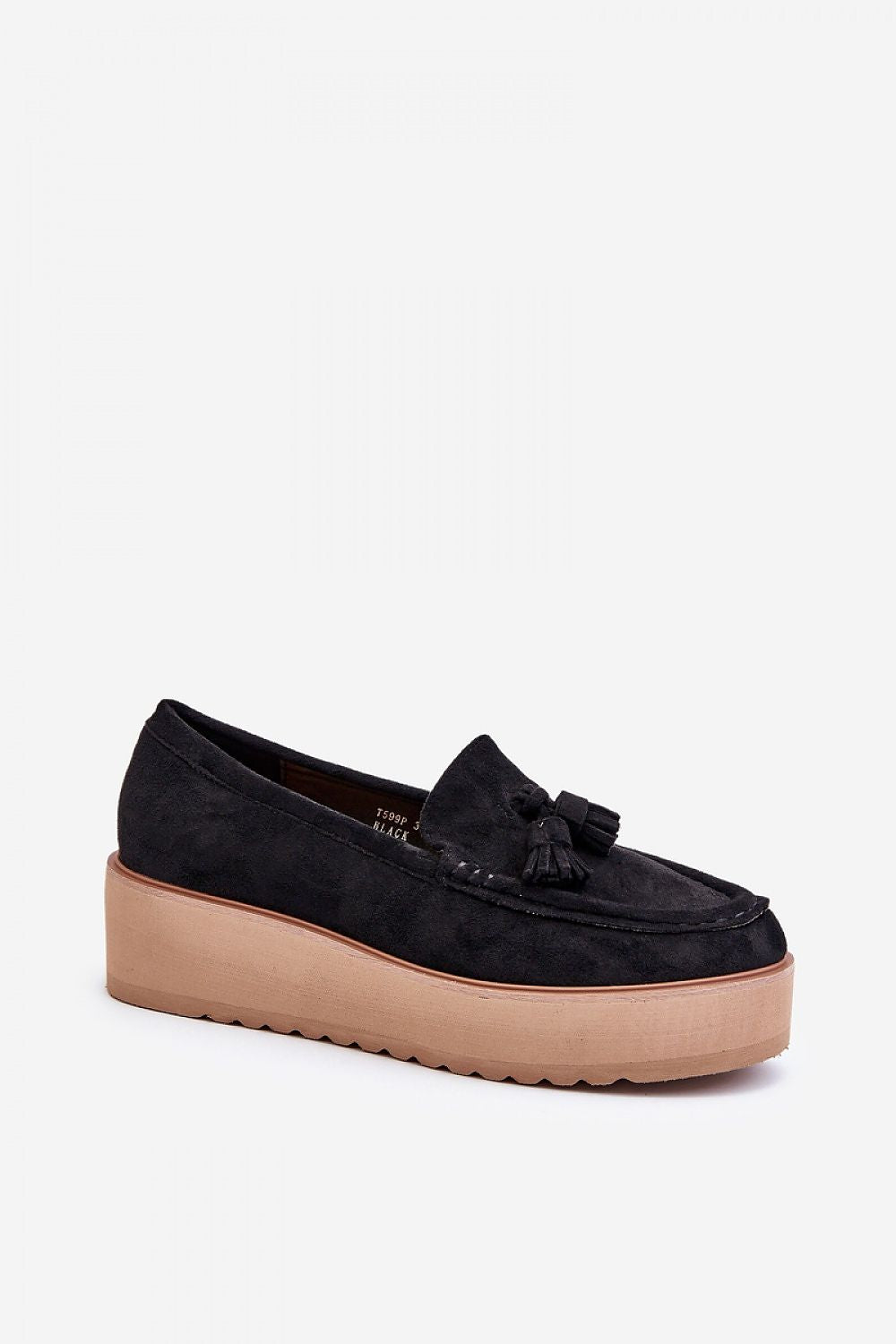 Moccasins model 195264 Step in style