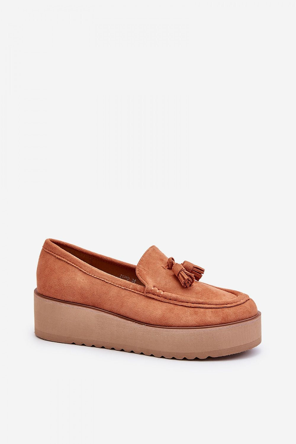 Moccasins model 195264 Step in style