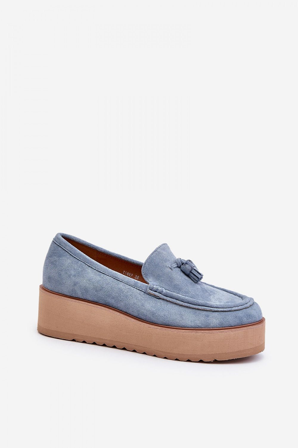 Moccasins model 195264 Step in style
