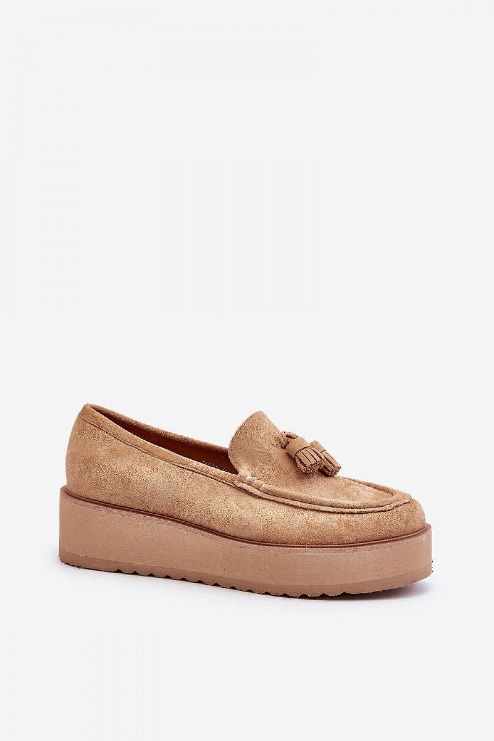 Moccasins model 195264 Step in style