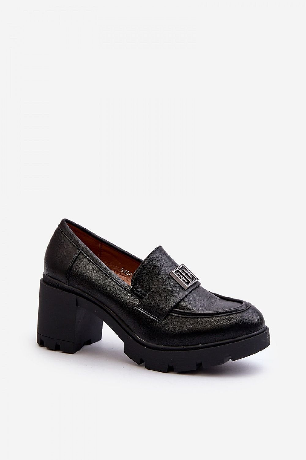 Chussures basses à talons model 195404 Step in style