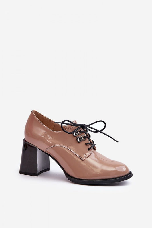 Chussures basses à talons model 195406 Step in style