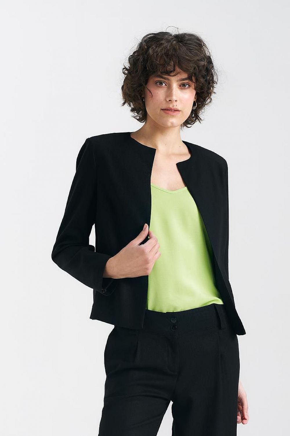 Blazer femme model 195462 Nife
