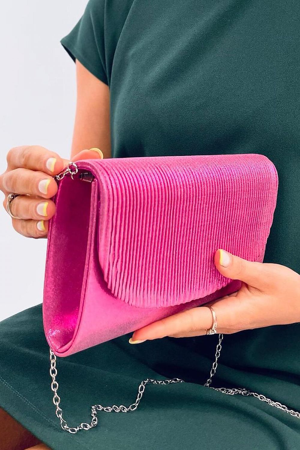 Clutch bag model 195650 Inello