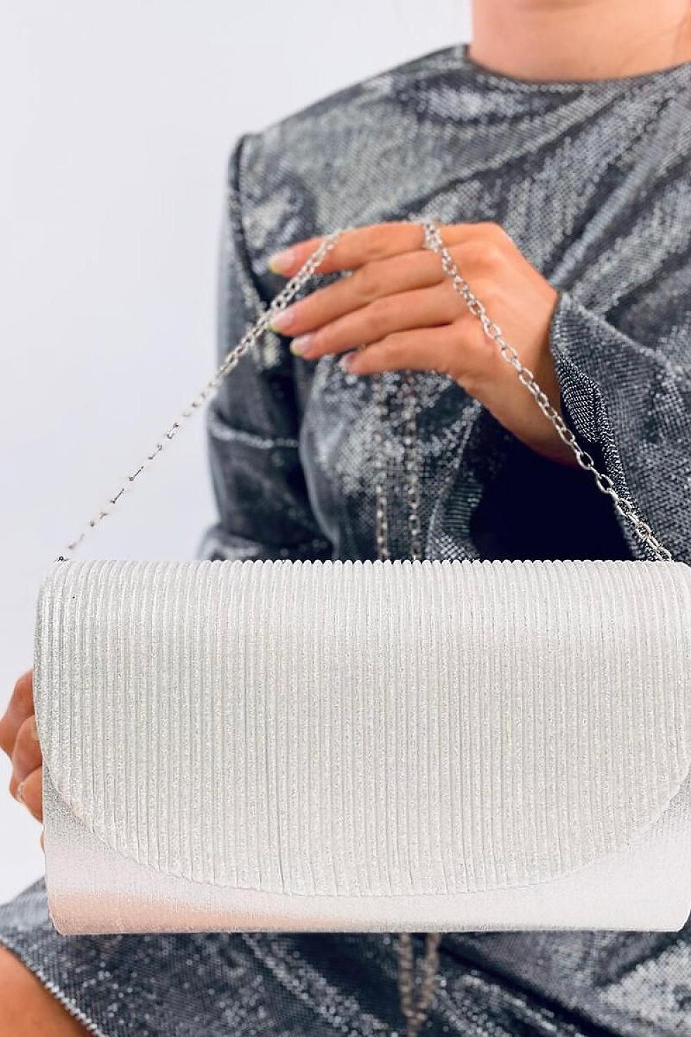 Clutch bag model 195652 Inello