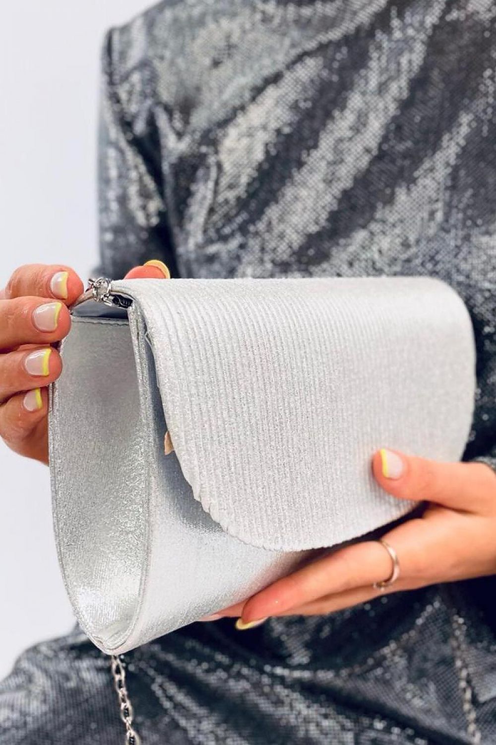 Clutch bag model 195652 Inello