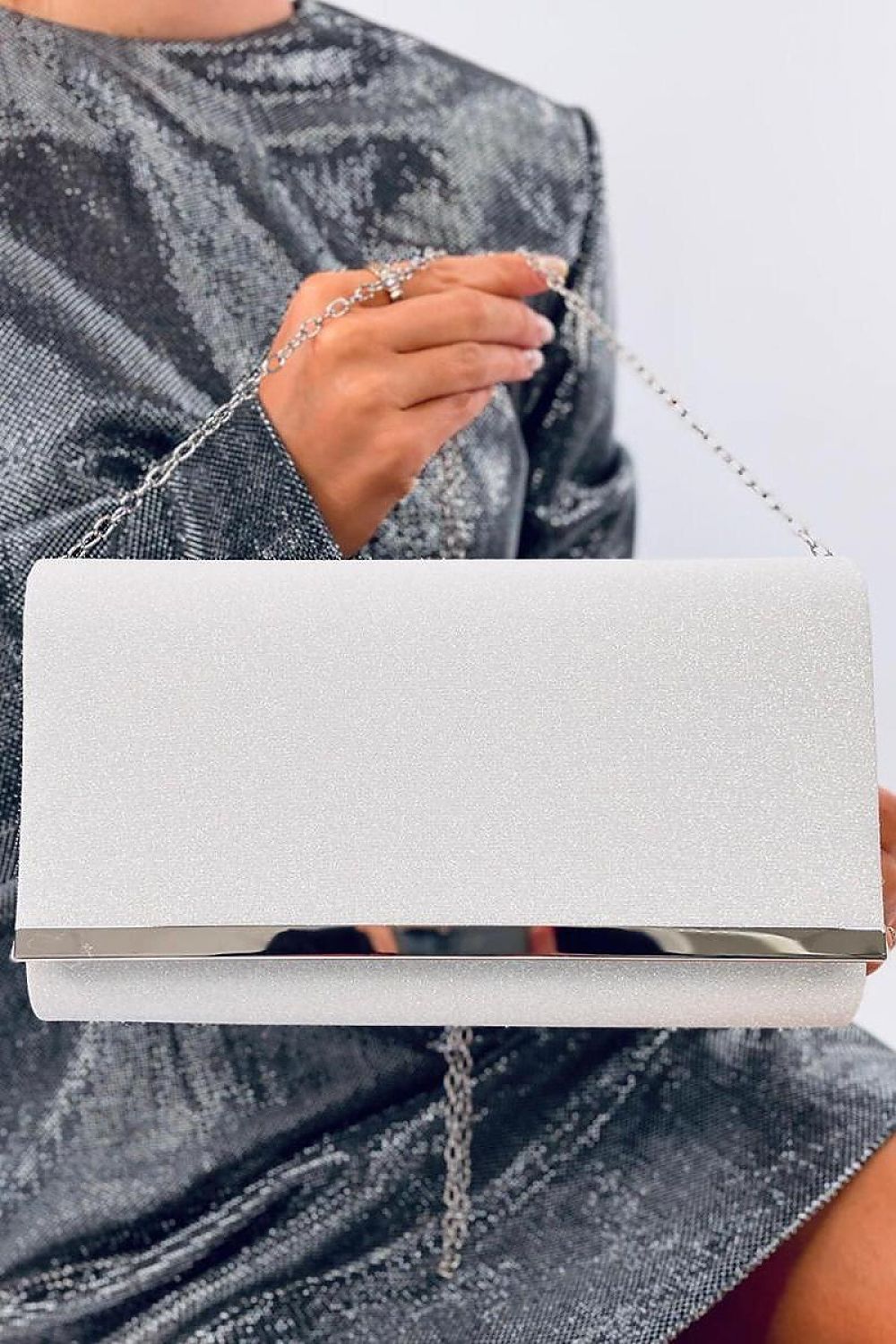 Clutch bag model 195656 Inello