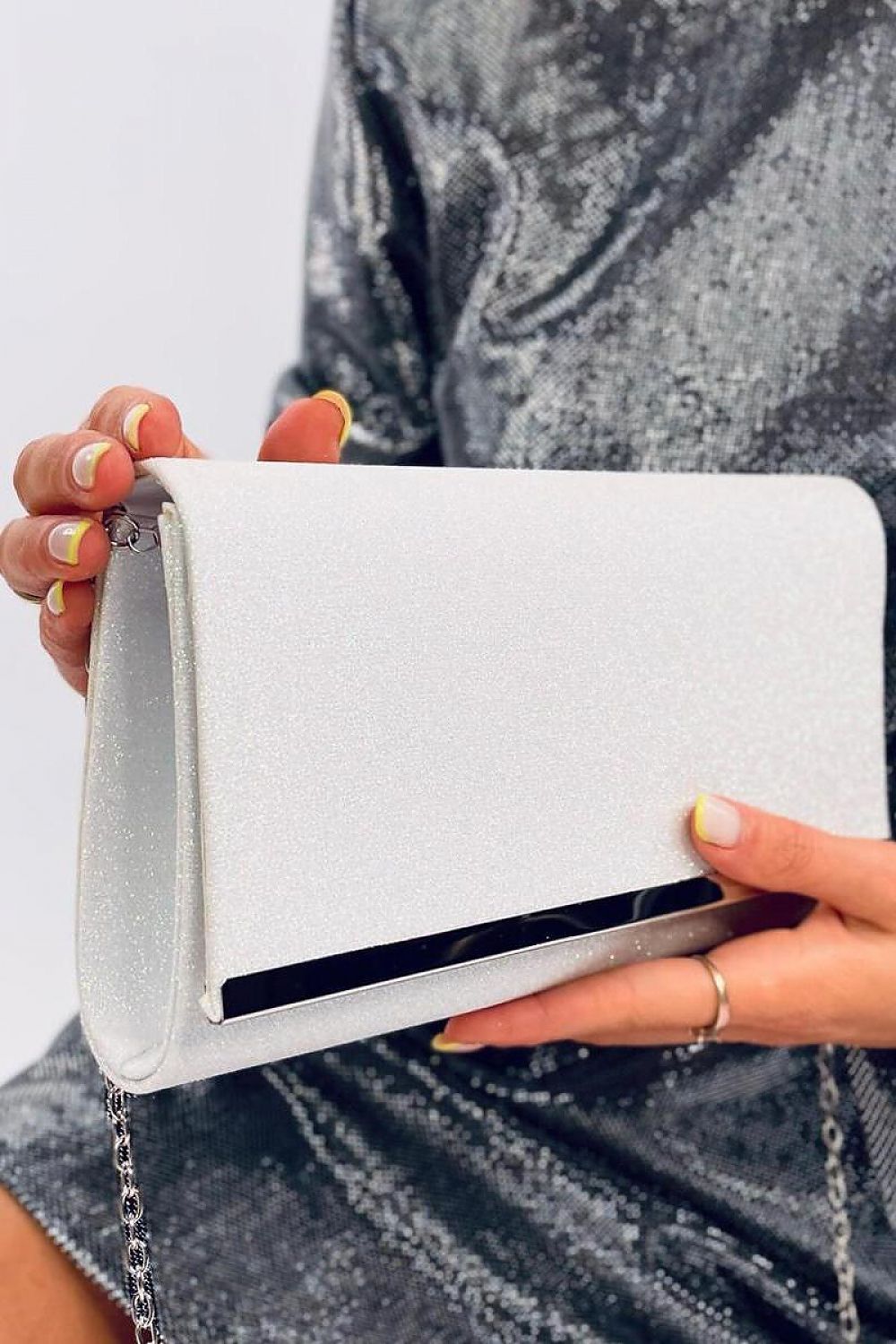 Clutch bag model 195656 Inello