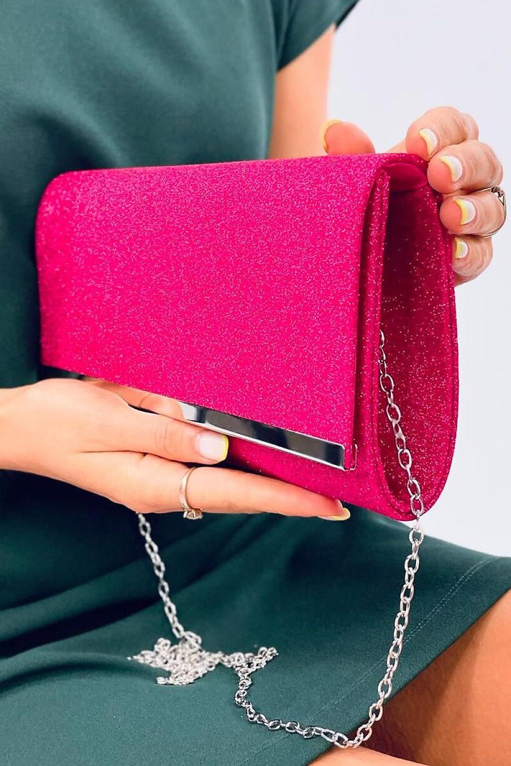 Clutch bag model 195659 Inello