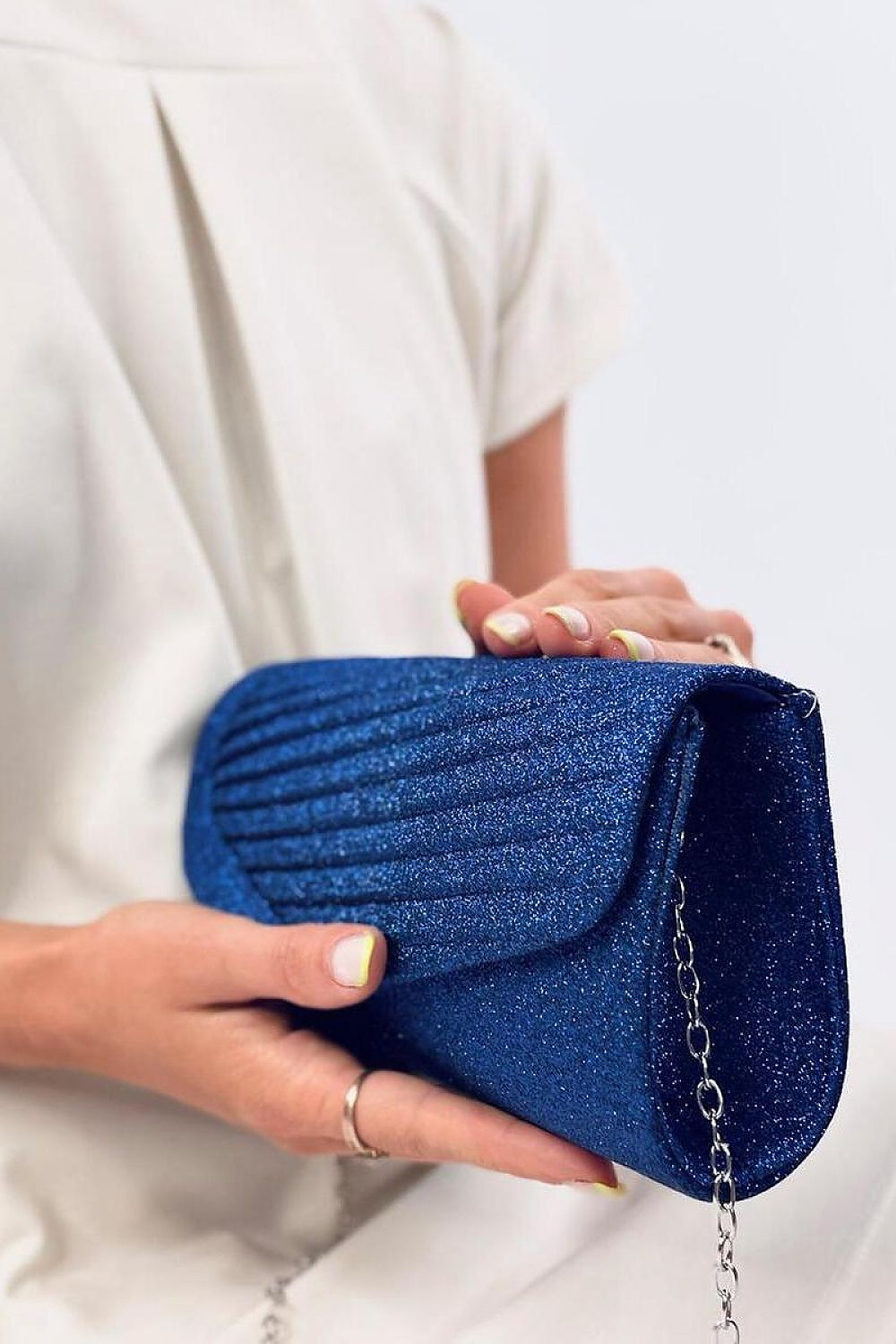 Clutch bag model 195663 Inello