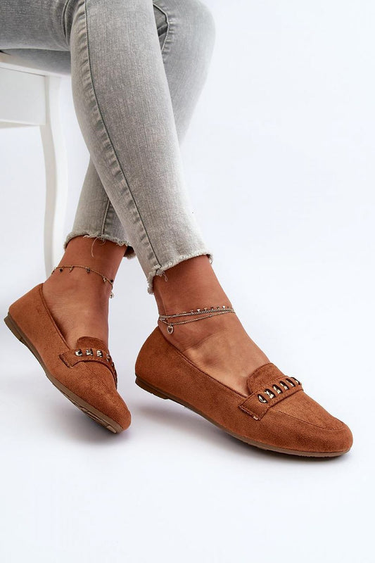 Moccasins model 196417 Step in style