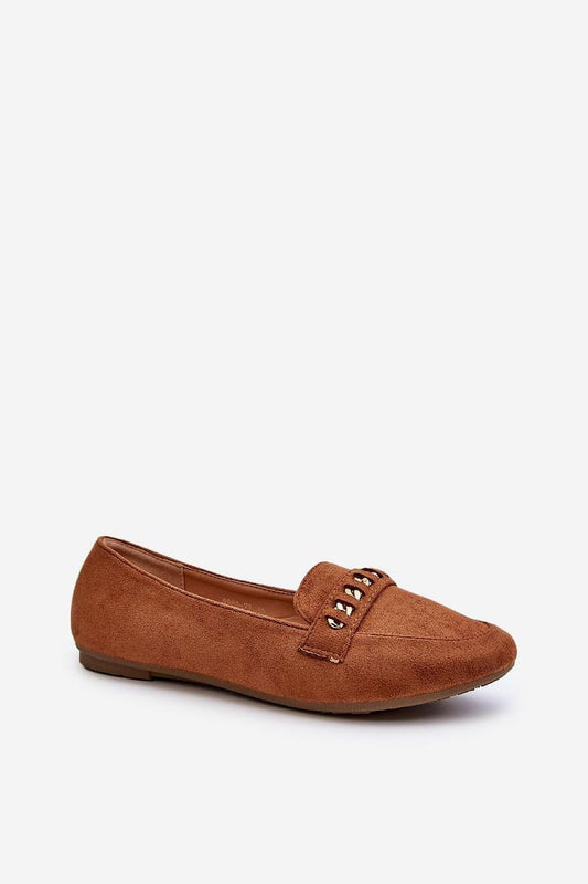 Moccasins model 196417 Step in style