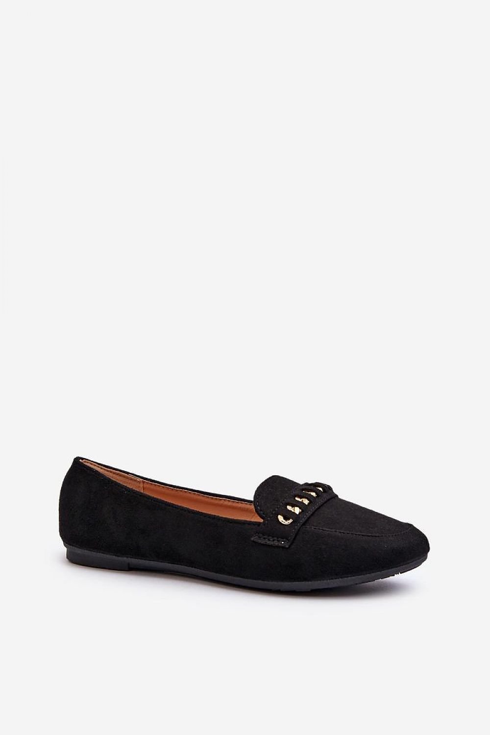 Moccasins model 196417 Step in style