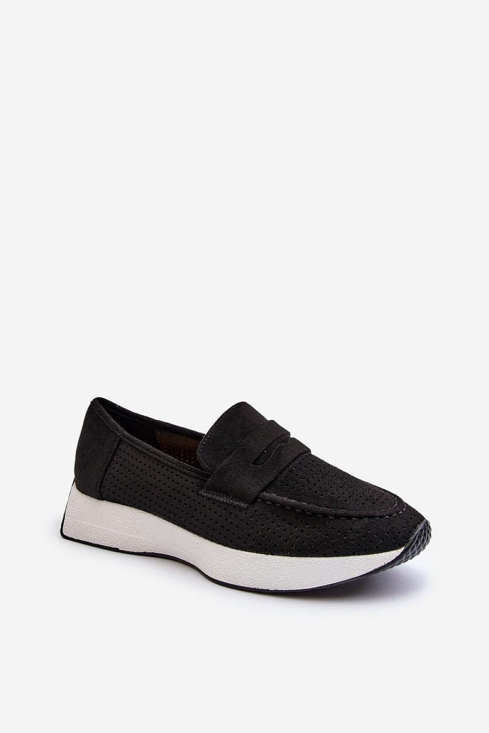 Moccasins model 195720 Step in style