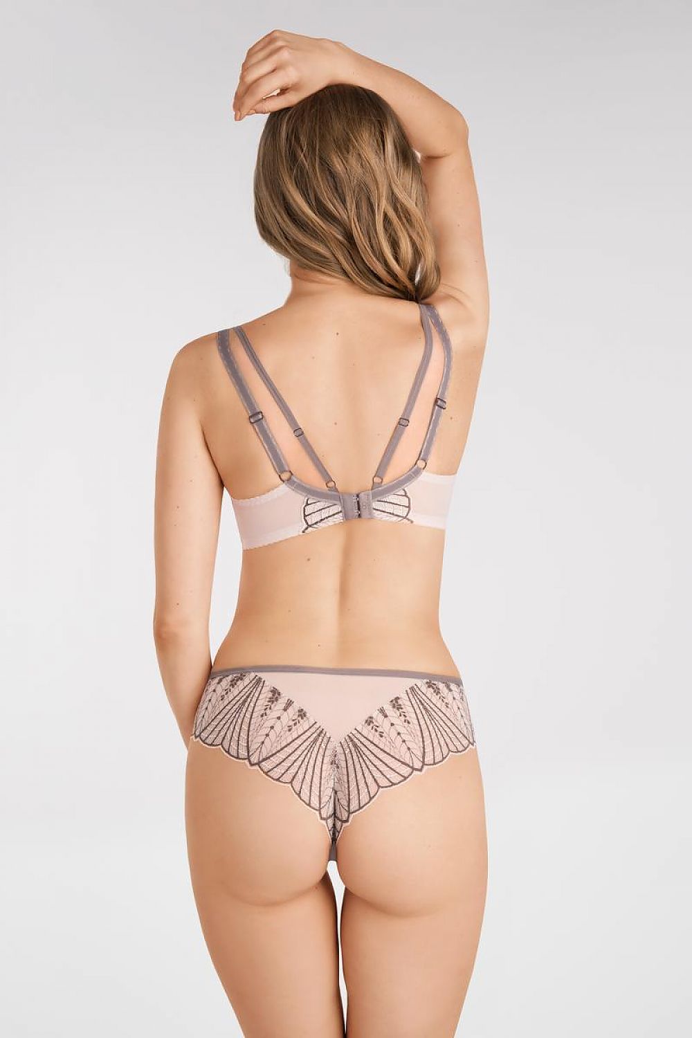 Brazilian panties model 195726 Gorsenia Lingerie