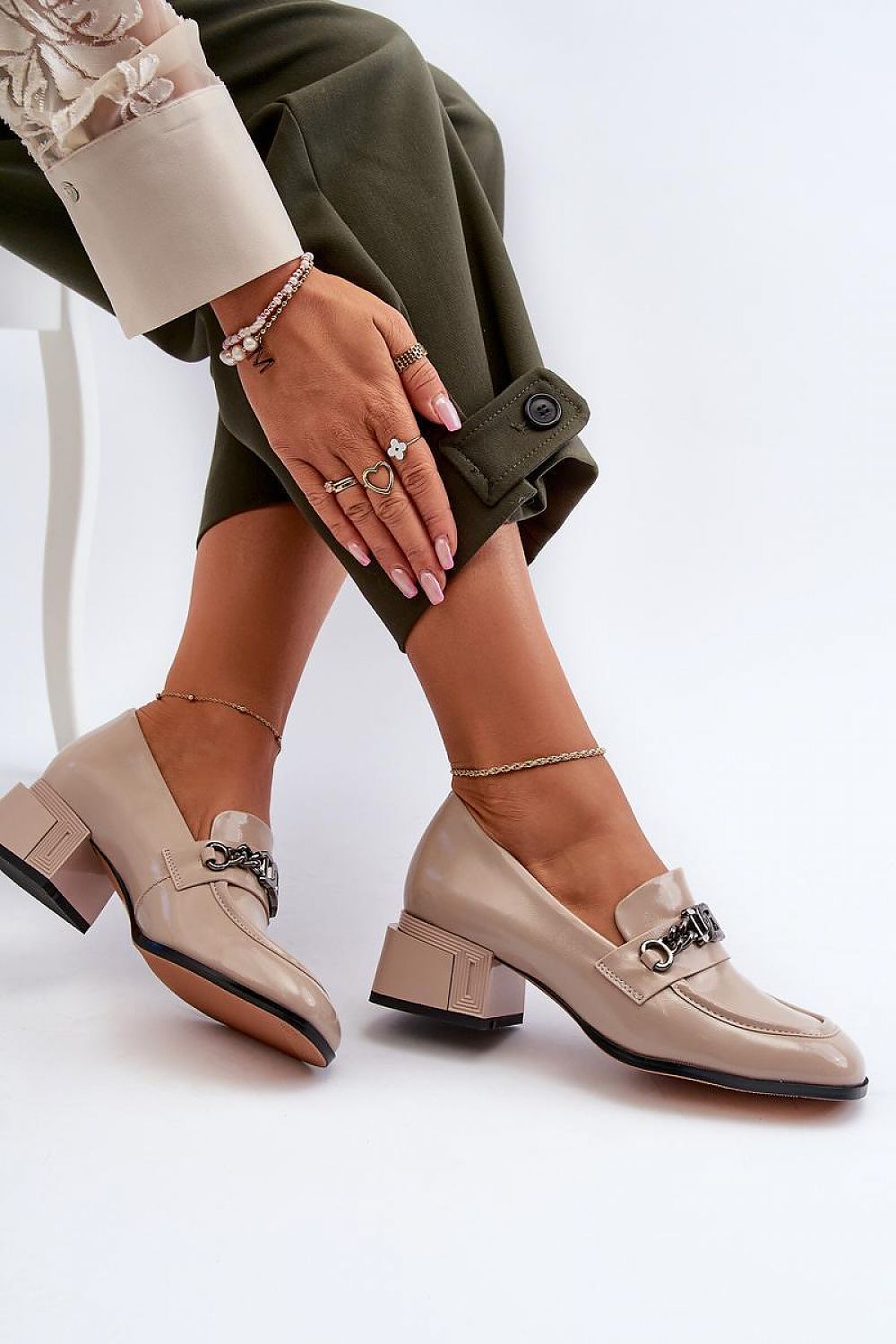 Escarpins à talons model 195737 Step in style
