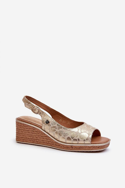 Cothurnes model 195750 Step in style