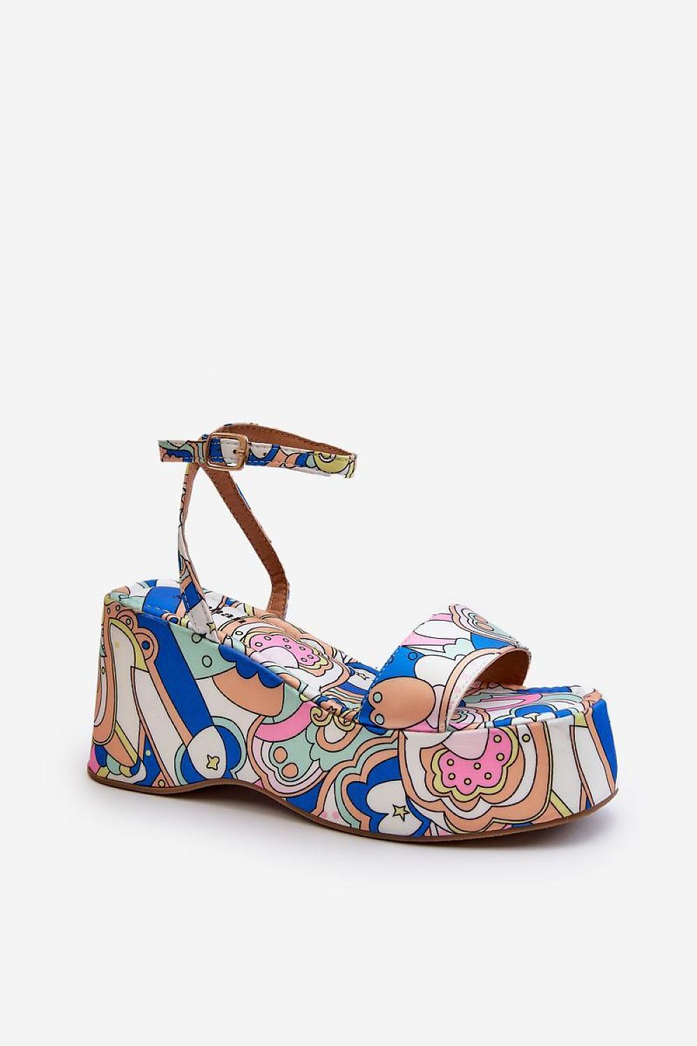 Cothurnes model 195756 Step in style