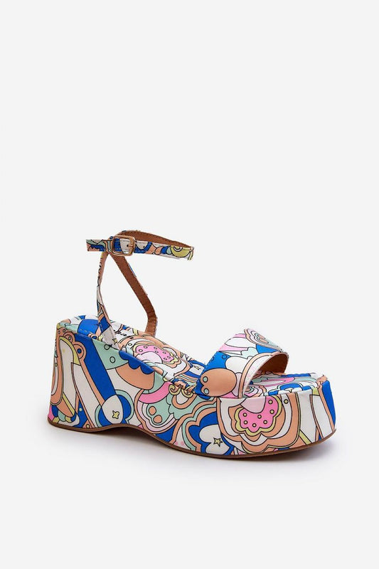 Cothurnes model 195756 Step in style