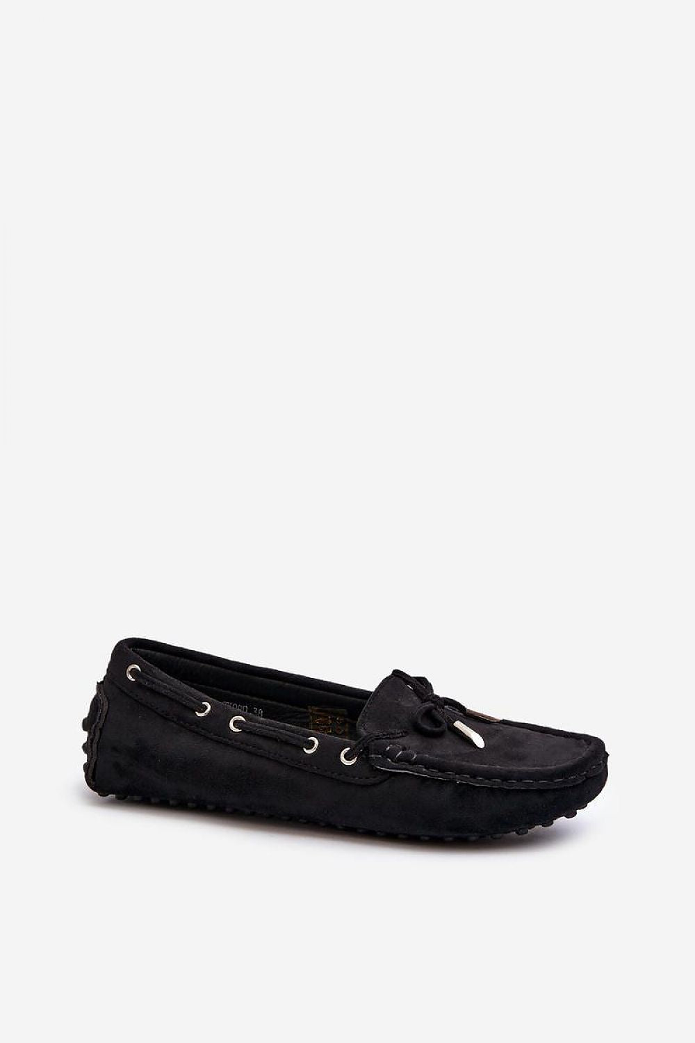 Moccasins model 195759 Step in style