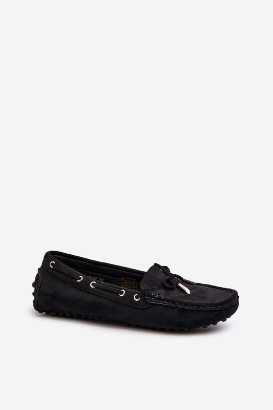 Moccasins model 195759 Step in style