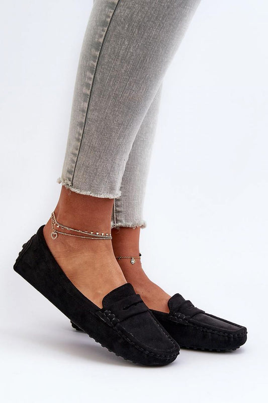 Moccasins model 195760 Step in style
