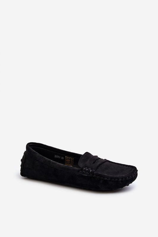 Moccasins model 195760 Step in style