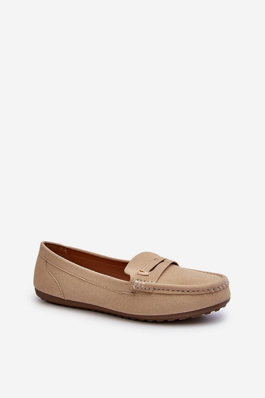 Moccasins model 195765 Step in style