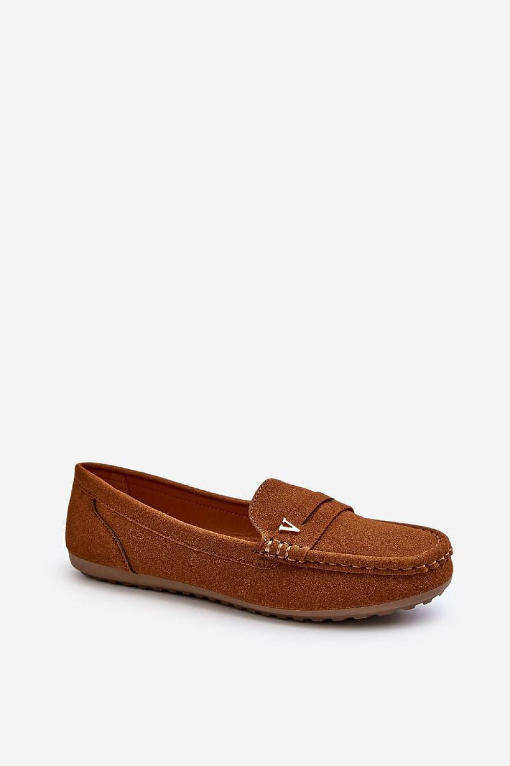 Moccasins model 195765 Step in style