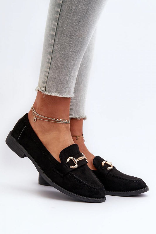 Moccasins model 195769 Step in style