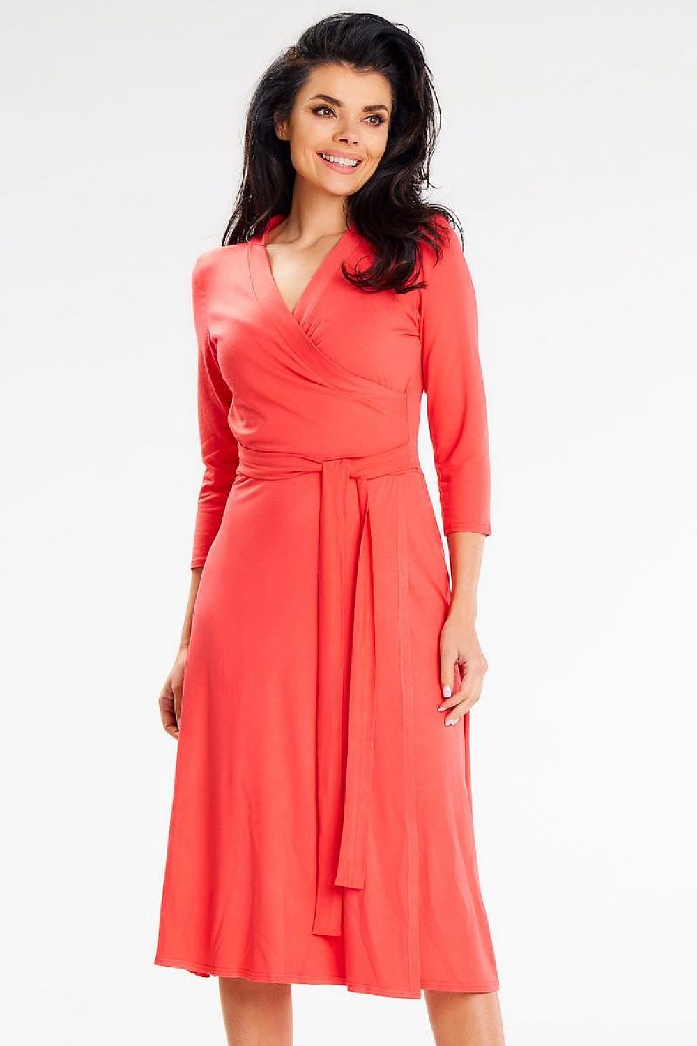 Robe de jour model 195845 awama
