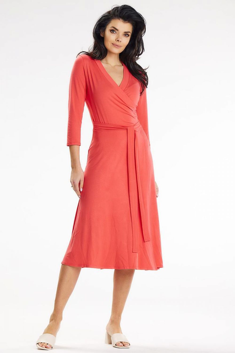 Robe de jour model 195845 awama