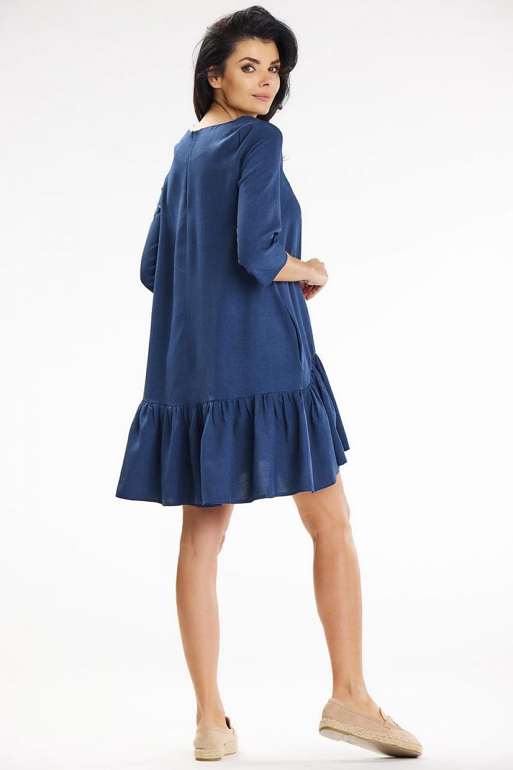 Robe de jour model 195861 awama