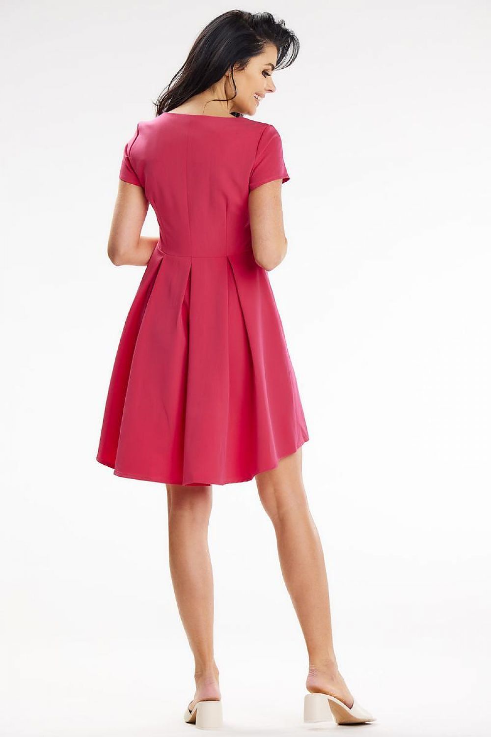 Robe de jour model 195871 awama