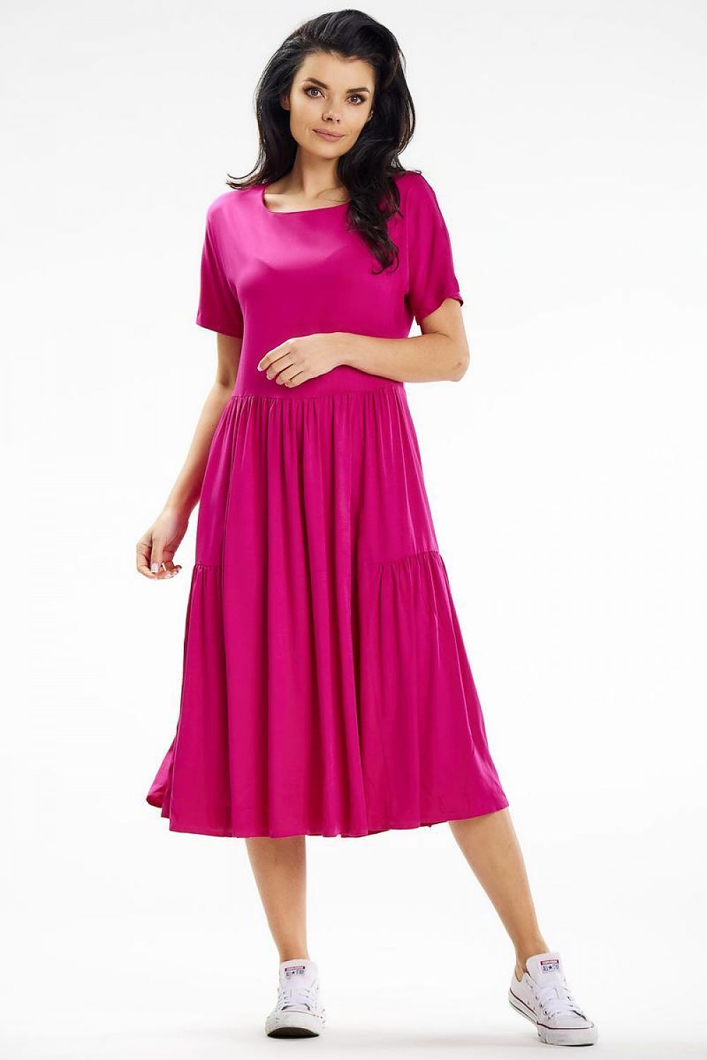 Robe de jour model 195887 awama