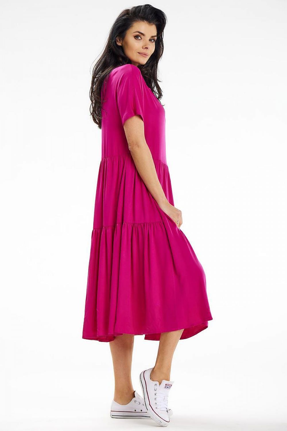 Robe de jour model 195887 awama