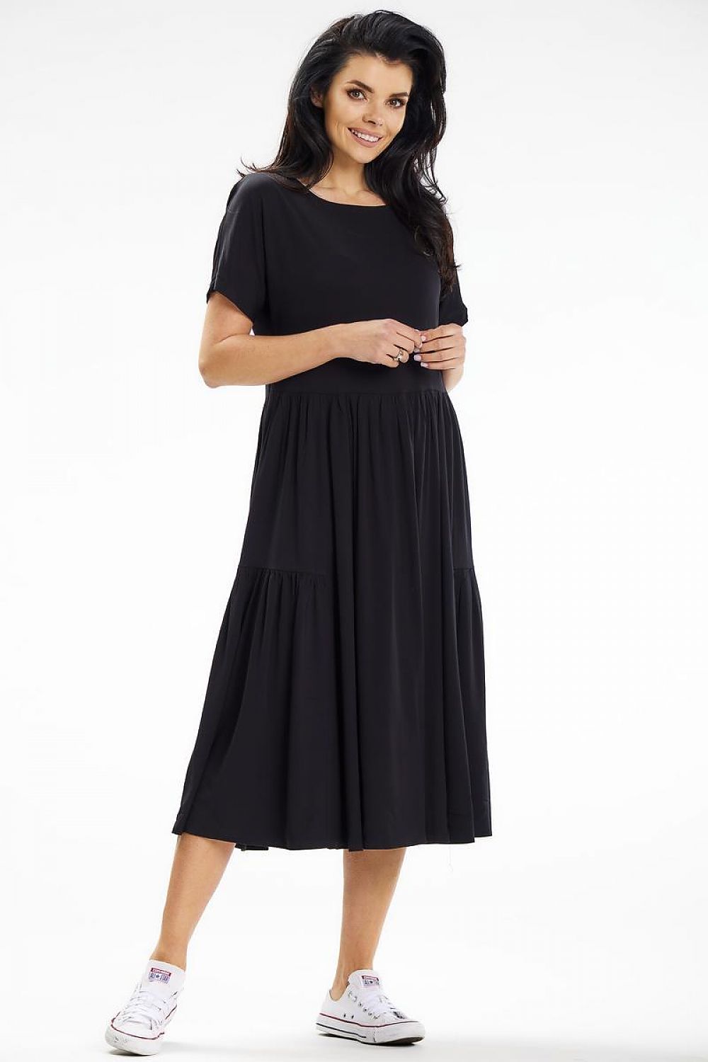Robe de jour model 195887 awama