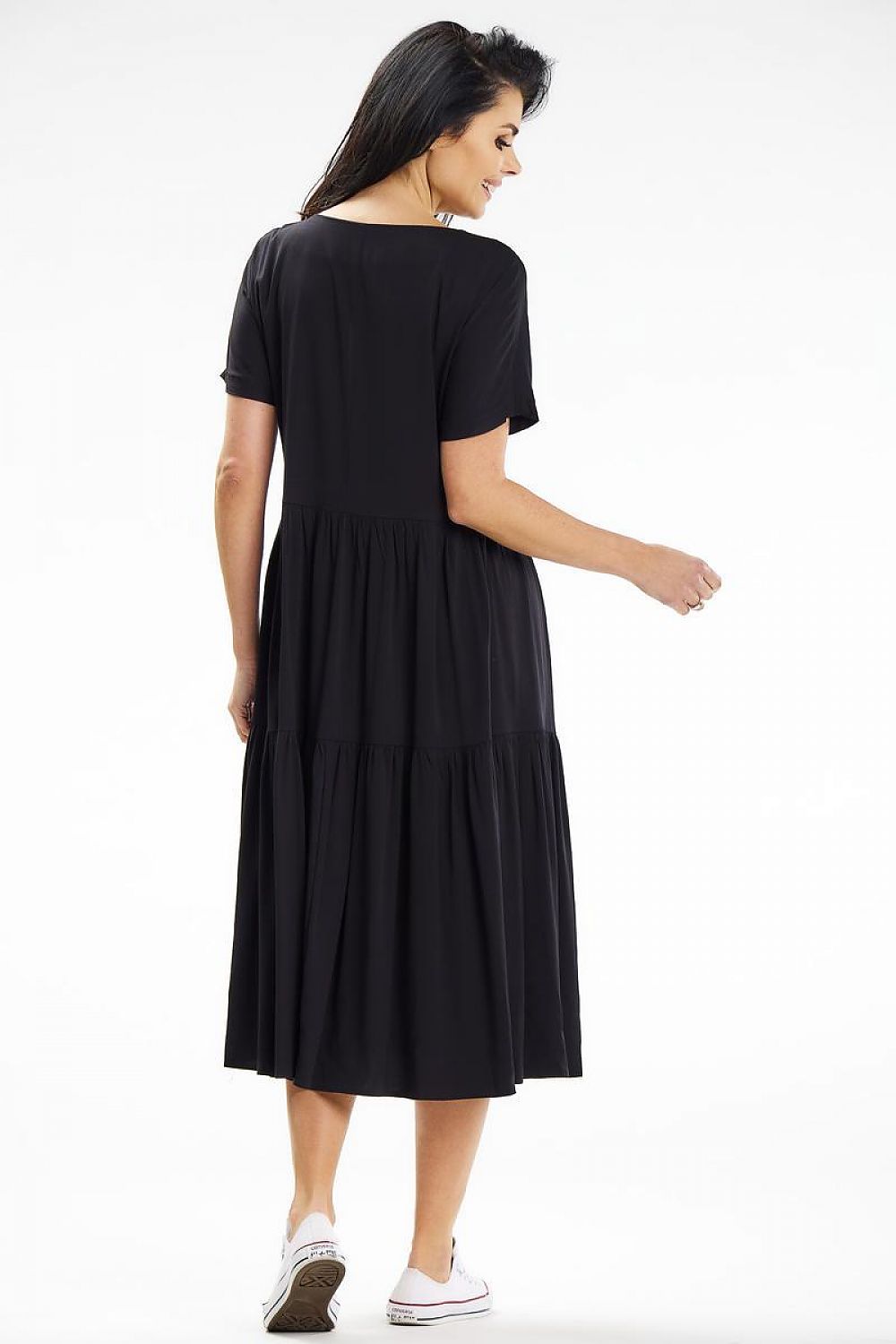 Robe de jour model 195887 awama