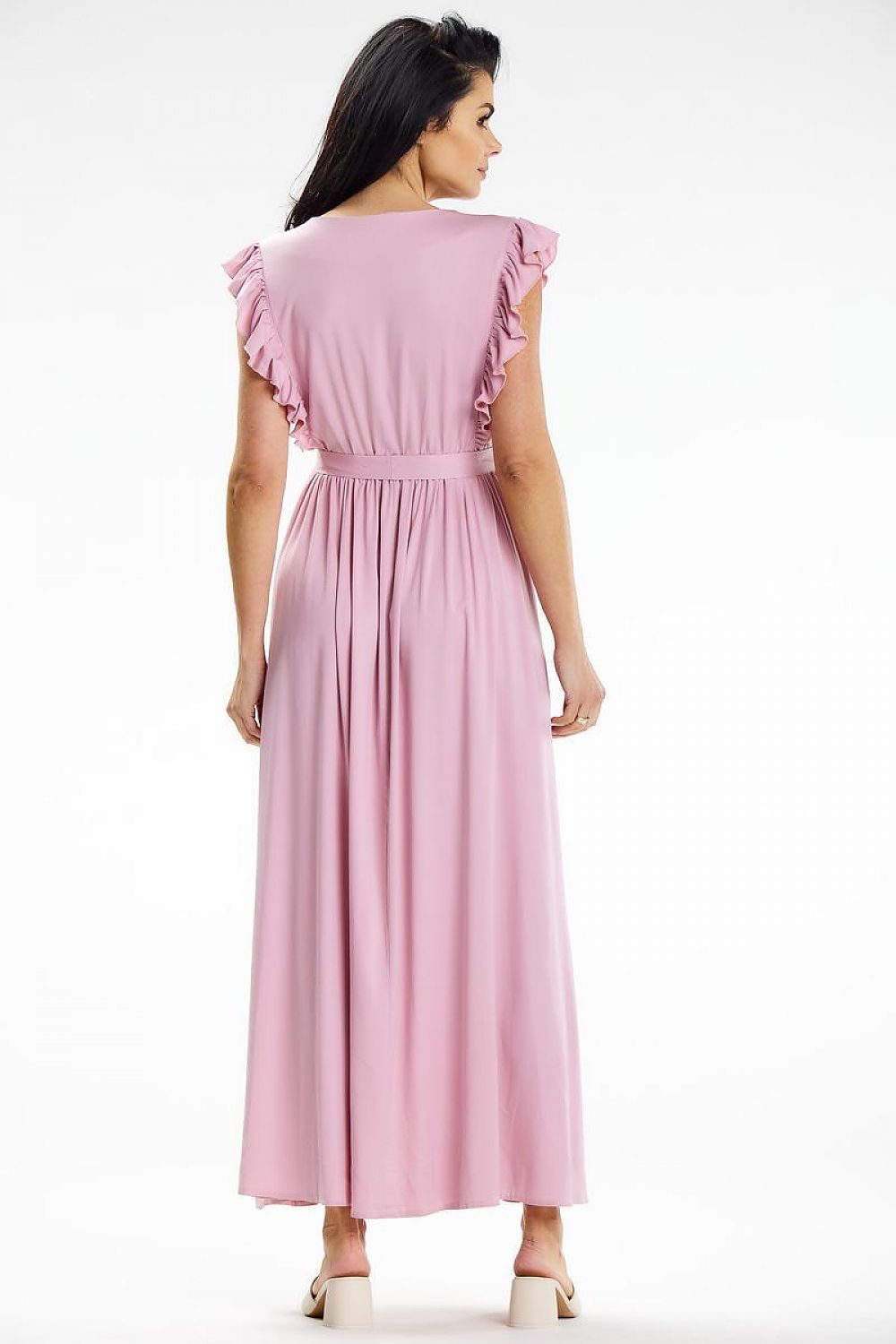 Robe de jour model 195890 awama