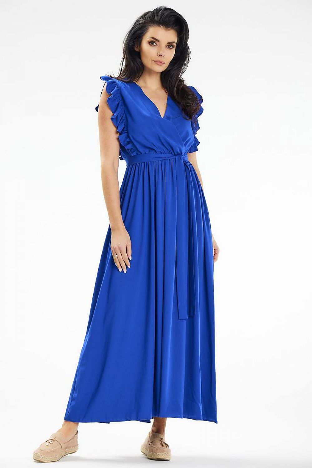 Robe de jour model 195890 awama